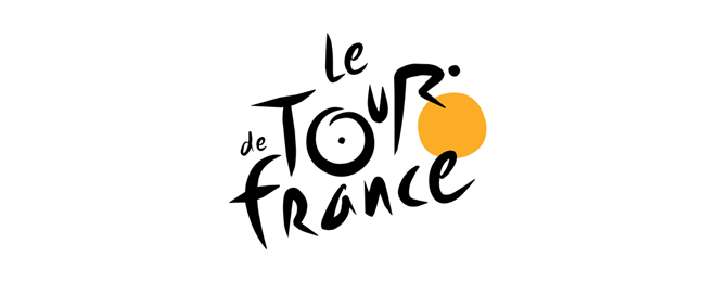 Tour de France logo