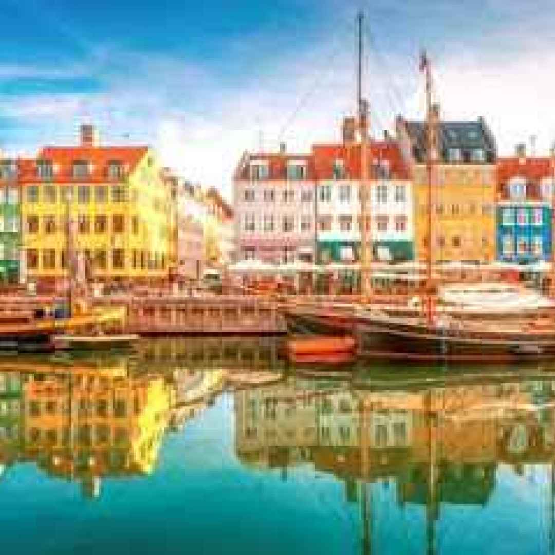 Copenhagen: meravigliosa capitale da vivere a pieno