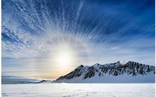 Ambiente: natura  ghiaccio  antartide  curiosità