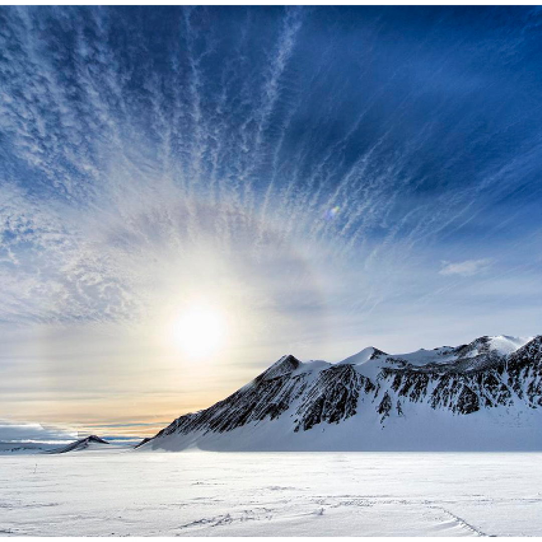 natura  ghiaccio  antartide  curiosità