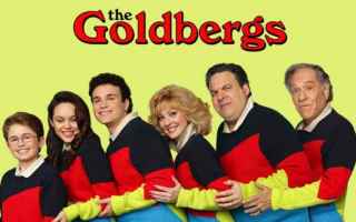 Televisione: the goldbergs