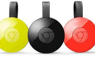 Android: android chromecast