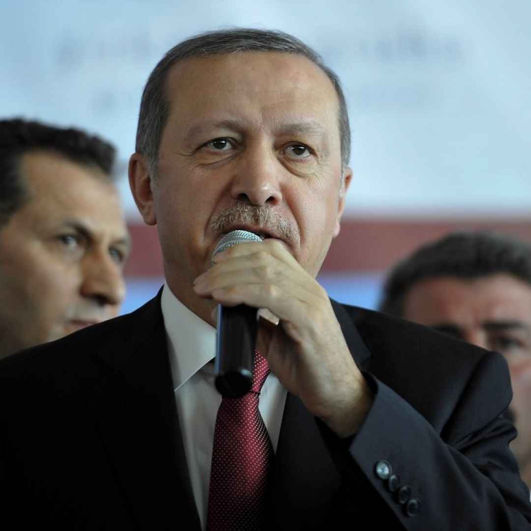 turchia  erdogan  siria  usa  nato