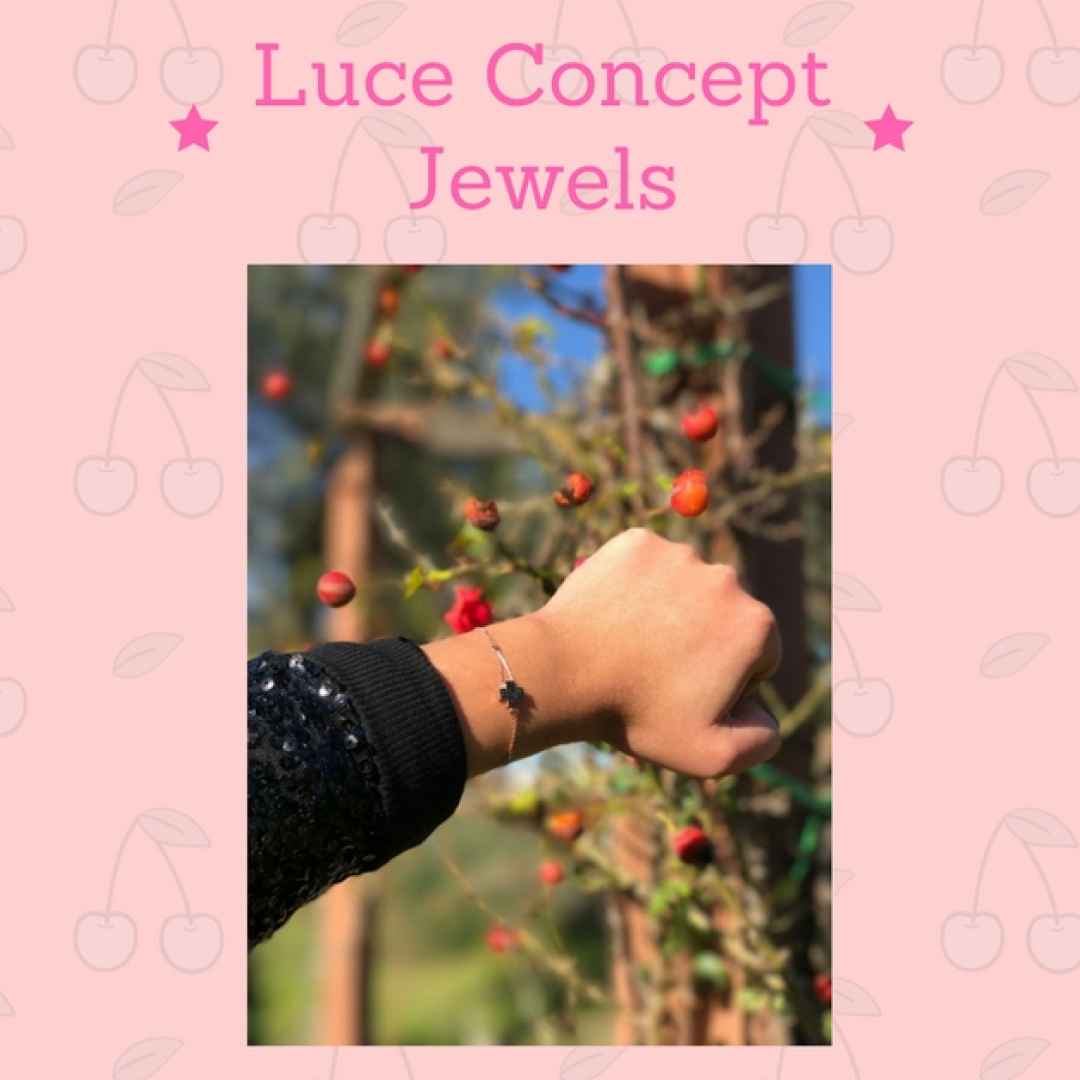 Luce ed eleganza con i gioielli di Luce Concept Jewels