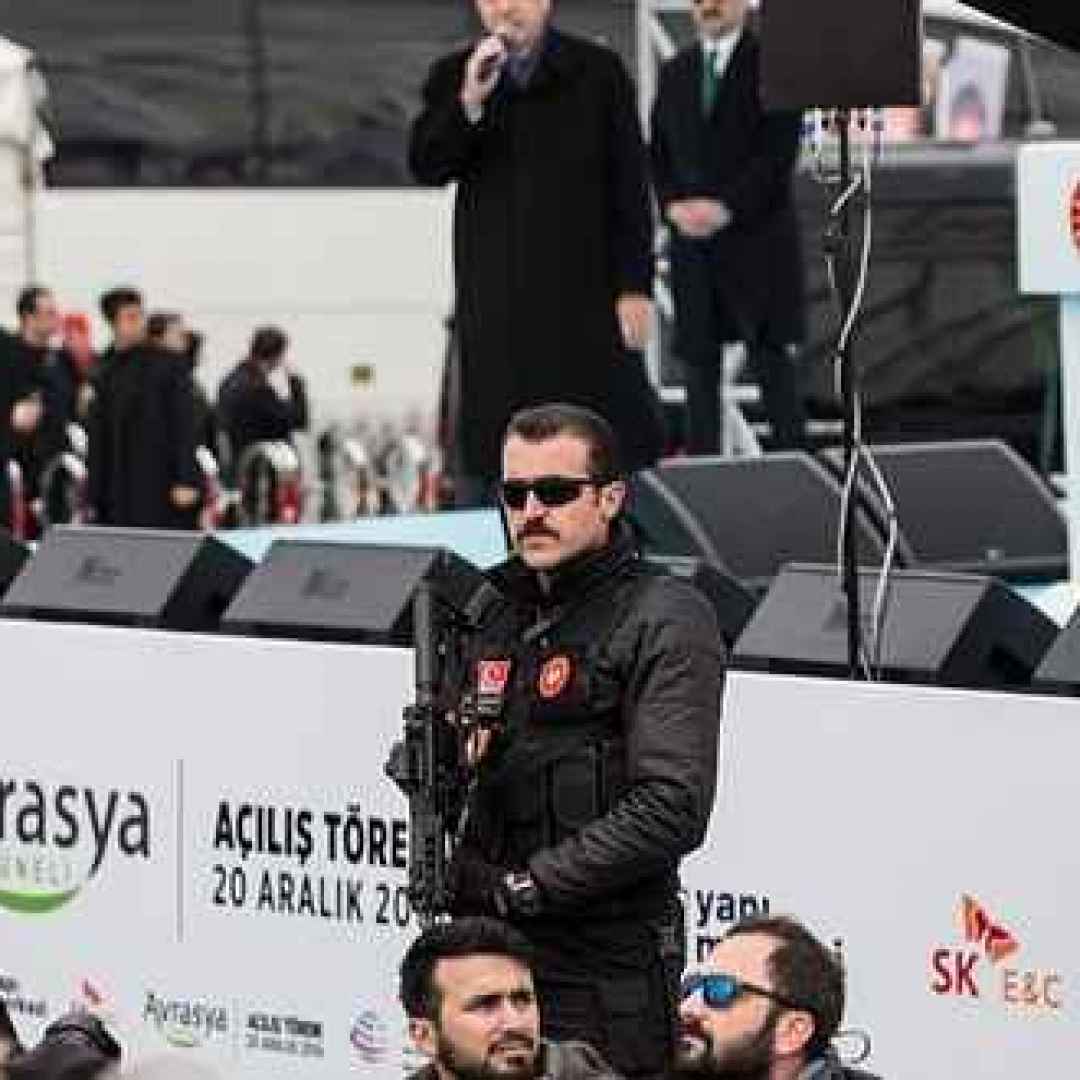 erdogan  turchia  istanbul