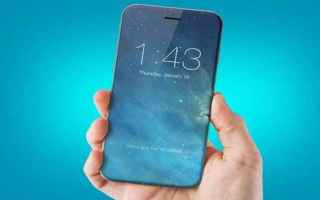 Cellulari: iphone 8  iphone 7s  apple  rumors