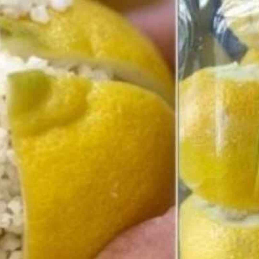 limone  rimedi naturali