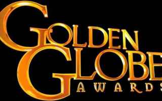 Televisione: golden globe 2017