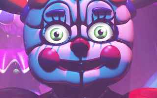 Mobile games: five nights at freddy