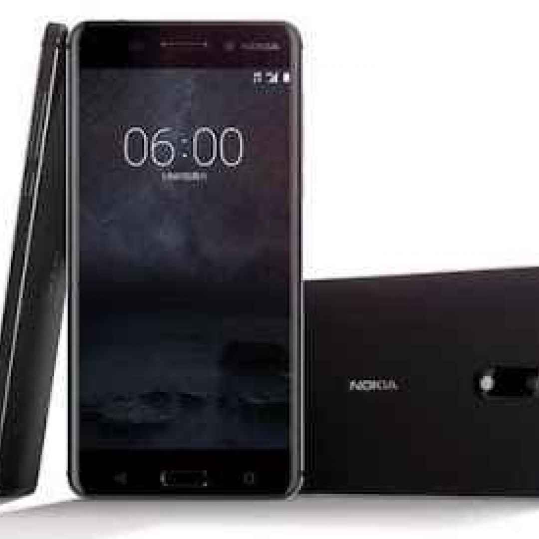 Nokia torna in scena e presenta il suo nuovo Nokia 6