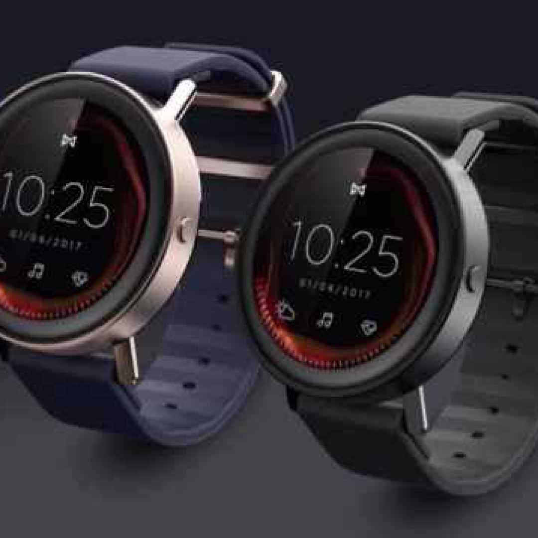 wearable  smartwatch  smartband  ces2017