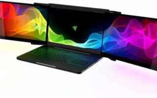 PC games: razer  notebook  gaming  ces 2017
