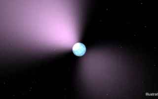 Astronomia: pulsar  stelle di neutroni  magnetar