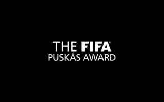 Calcio: puskas award fifa calcio gol sabri