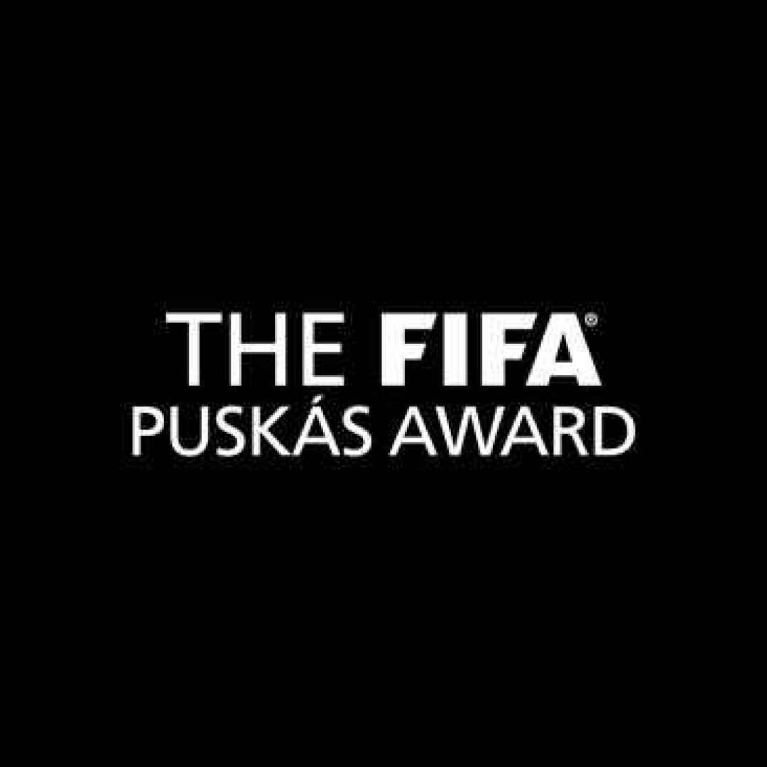puskas award fifa calcio gol sabri