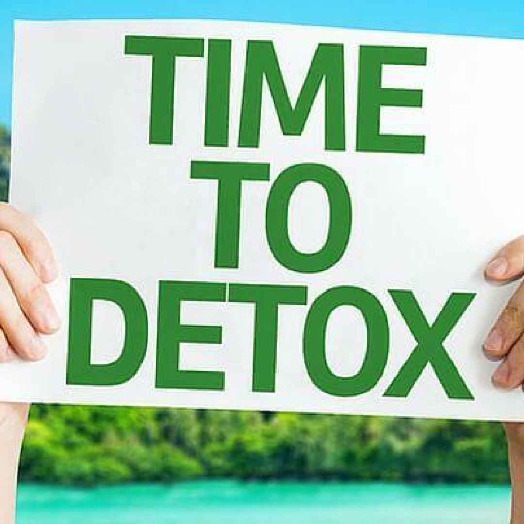 detox  disintossicare  toxicleanse
