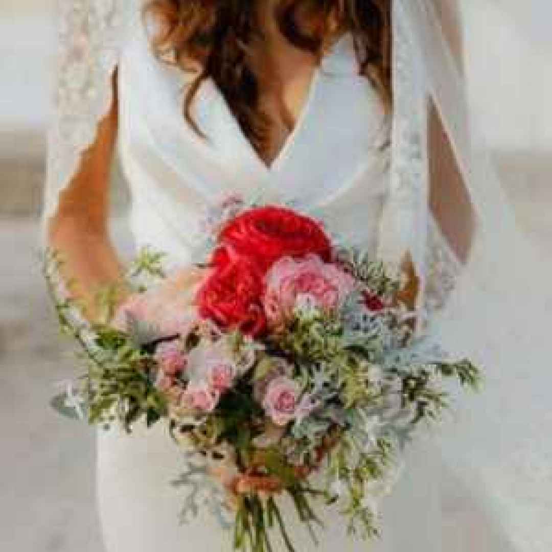 Come scegliere i fiori per il tuo matrimonio