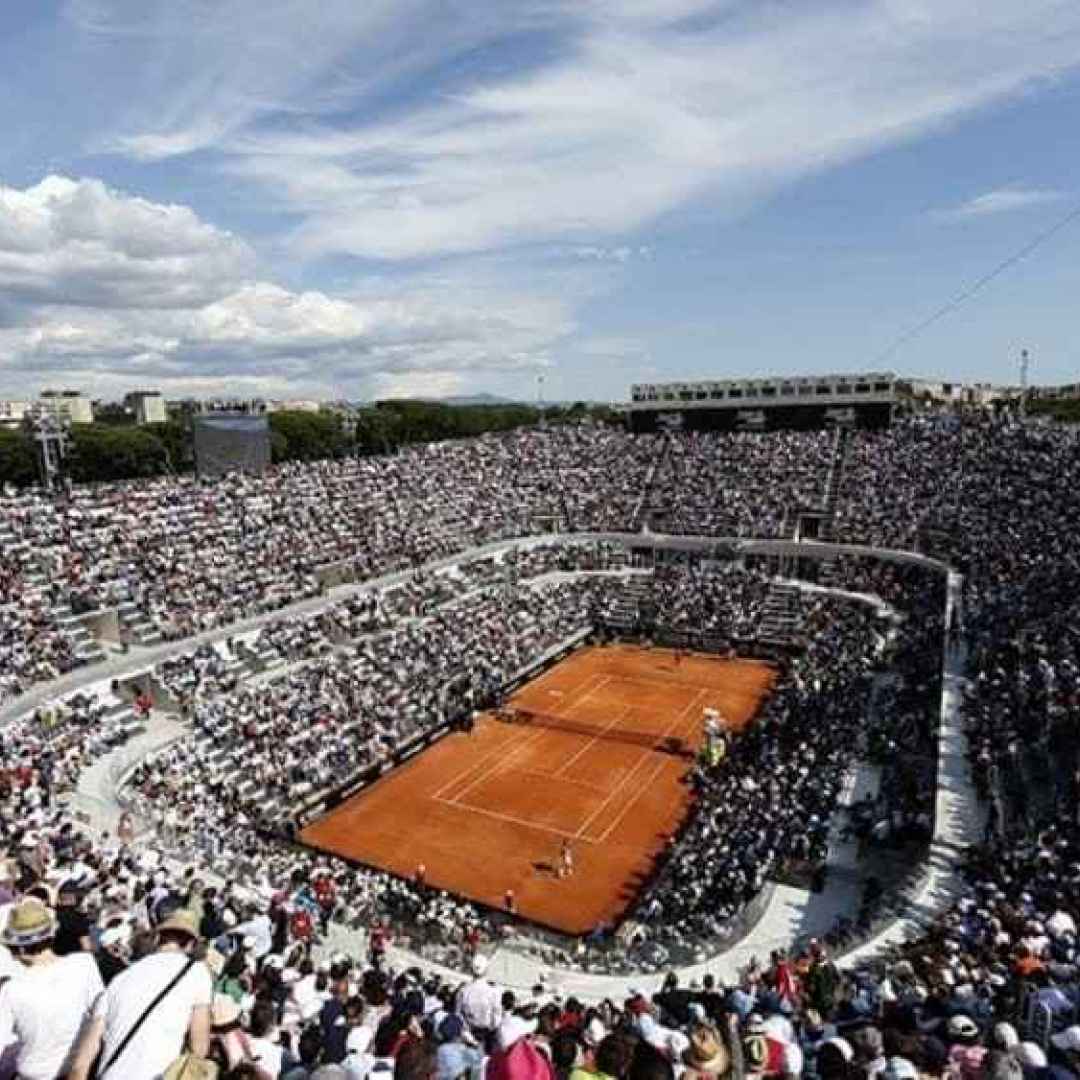 internazionali di tennis  roma  tennis