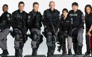 Televisione: flashpoint