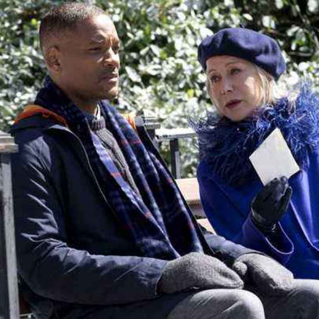 cinema  will smith  collateral beauty