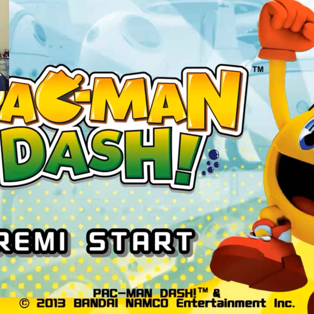 Pac-Man Dash - Correre con Pac-Man! - Android