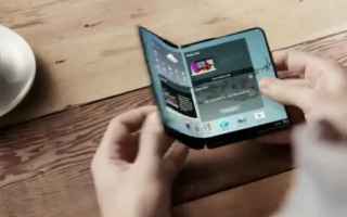 Galaxy X, il primo smartphone pieghevole della storia che sarà lanciato da Samsung, resta ancora av