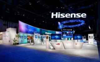 hisense  smartphone  android  ces2017