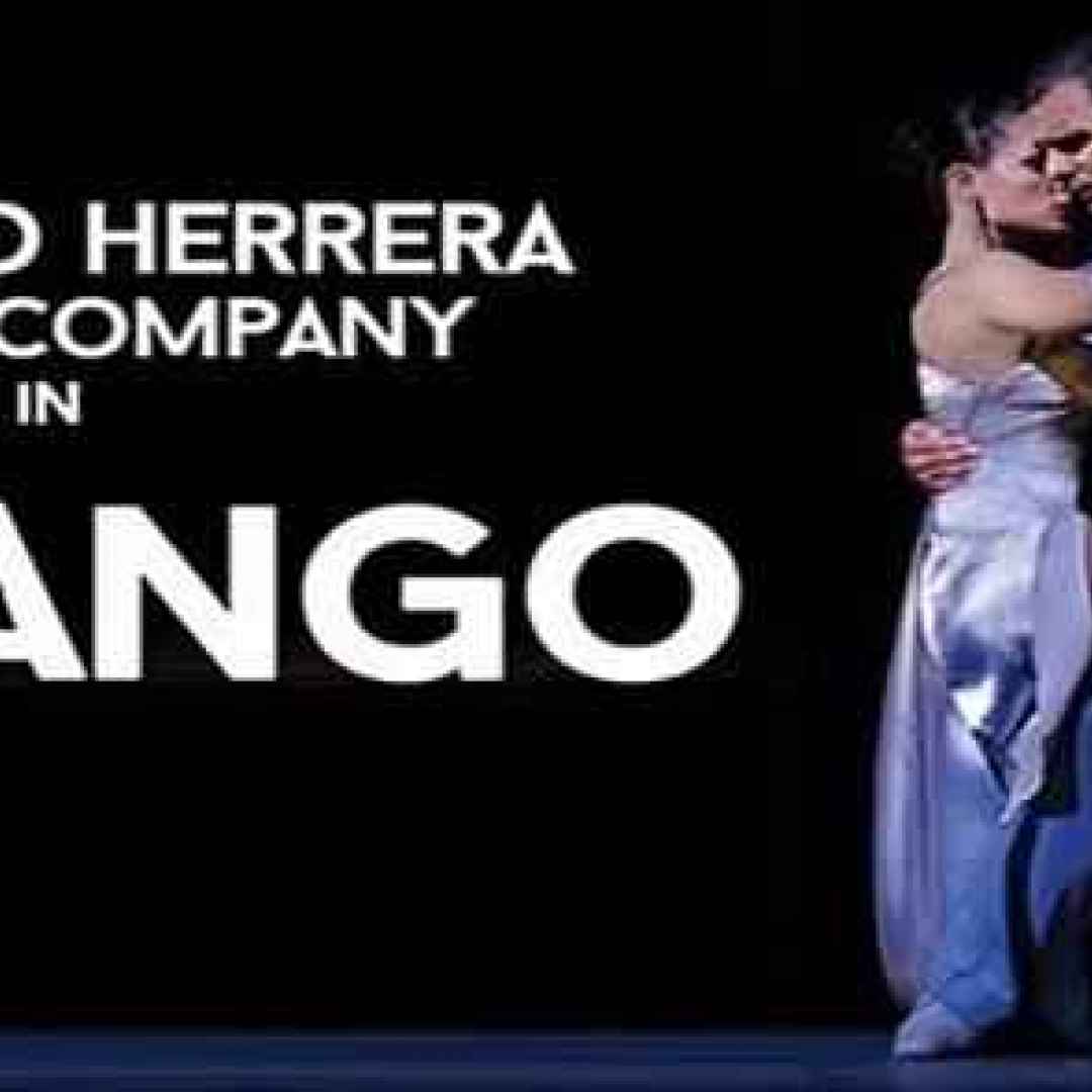 tango  teatro  ballo