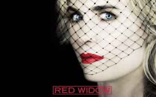 Televisione: red widow