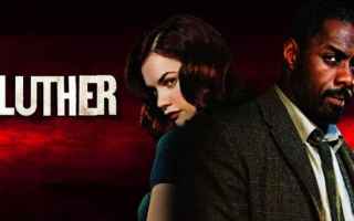 Televisione: luther