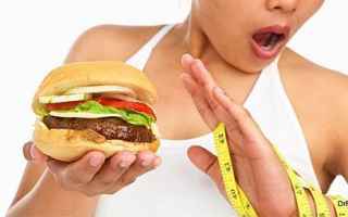 Alimentazione: junk food  cibo spazzatura