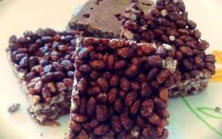 Ricette: pastry blogger riso  cioccolato