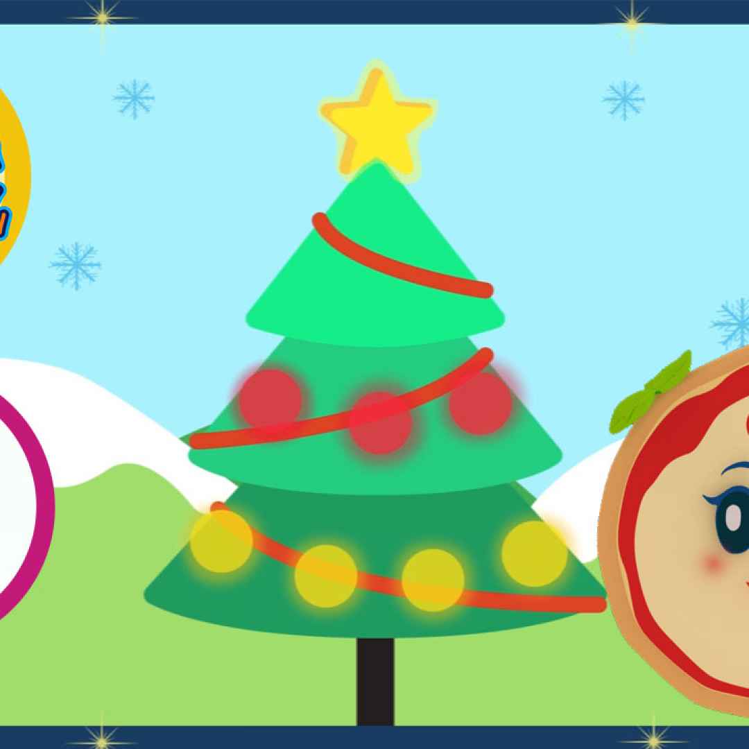 Cartoni Di Natale.Margherita E Le Piu Belle Puntate Di Natale Cartoni Animati Per Bambini Cartoni Animati Educativi
