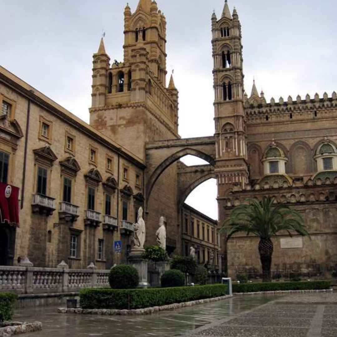Palermo - Una galoppata lungo le vie della mia città