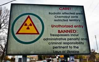 chernobyl  viaggio  nucleare