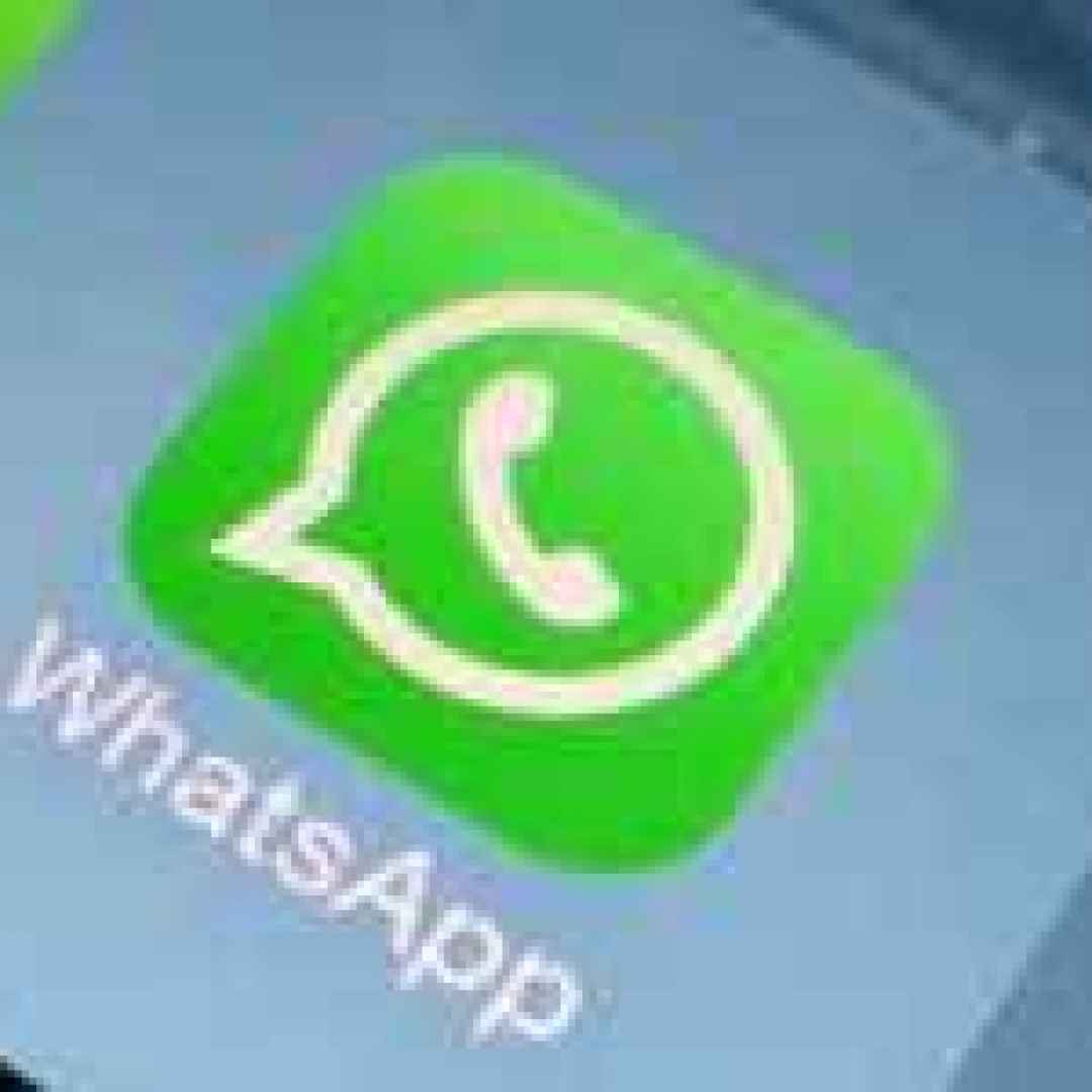 whatsapp messaggi intrusione criptati