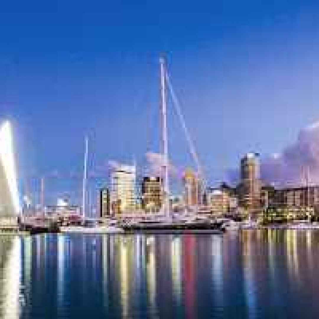 Auckland: il paradiso delle vele