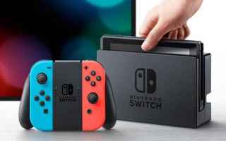 Console games: switch  nintendo