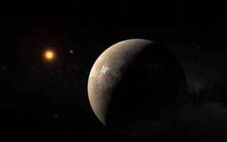 Astronomia: pianeta abitabile