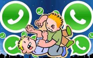 Internet: bufala whatsapp  whatsapp