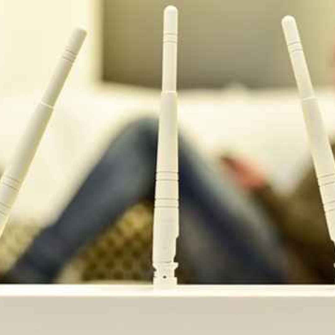 Ecco come aumentare la potenza del segnale Wi-Fi di casa