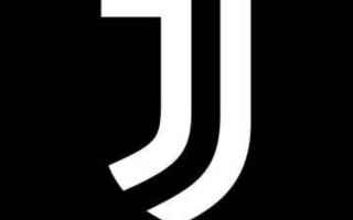 Serie A: juve  nuovo logo