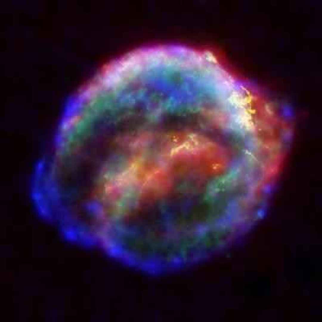 stella  supernovae  esplosioni stellari