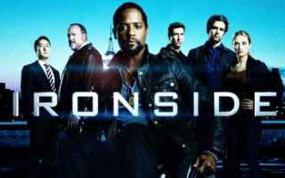 Televisione: ironside
