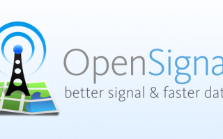 Telefonia: opensignal  segnale  rete  operatore