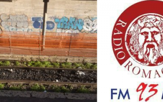 Alle 18:45 @TreninoBlu interverrà sui 93 FM di Radio Roma Capitale per raccontare ancora la situazi