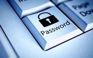 Sicurezza: password  2016  sicurezza  hacker  web