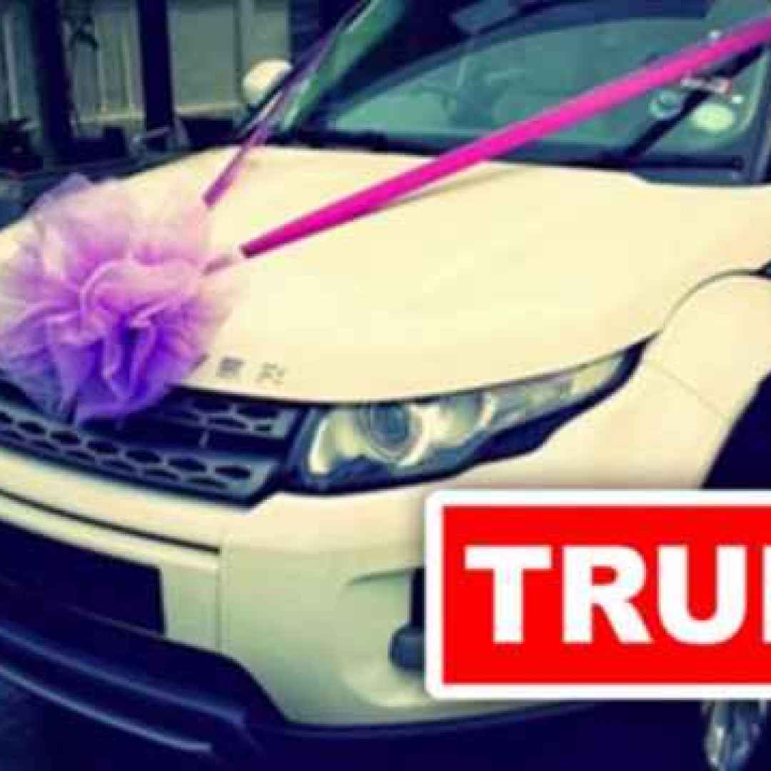 Facebook: attenti alla bufala della Range Rover in regalo!