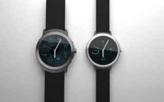 google  smartwatch  wearable  lg
