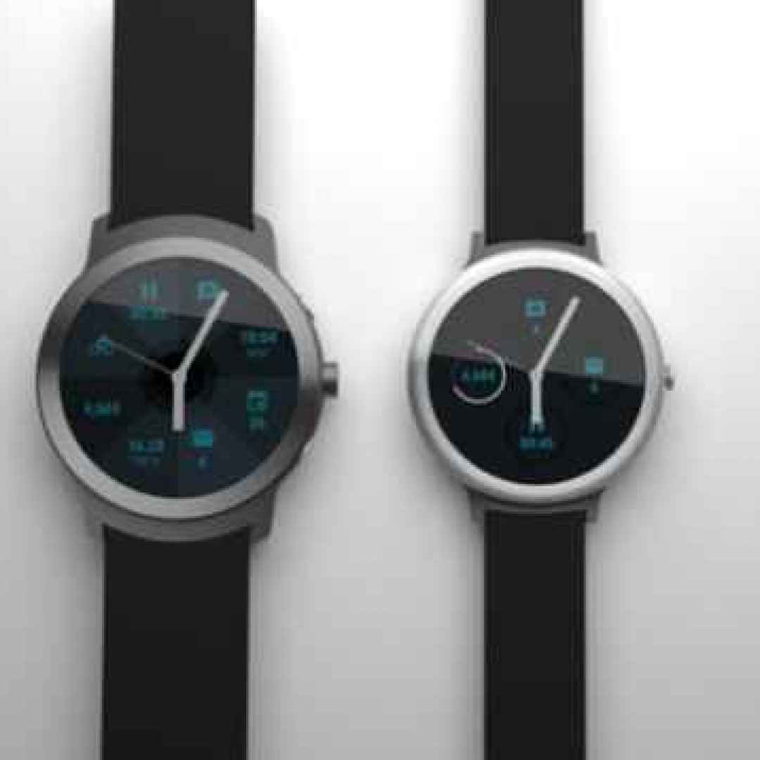 google  smartwatch  wearable  lg